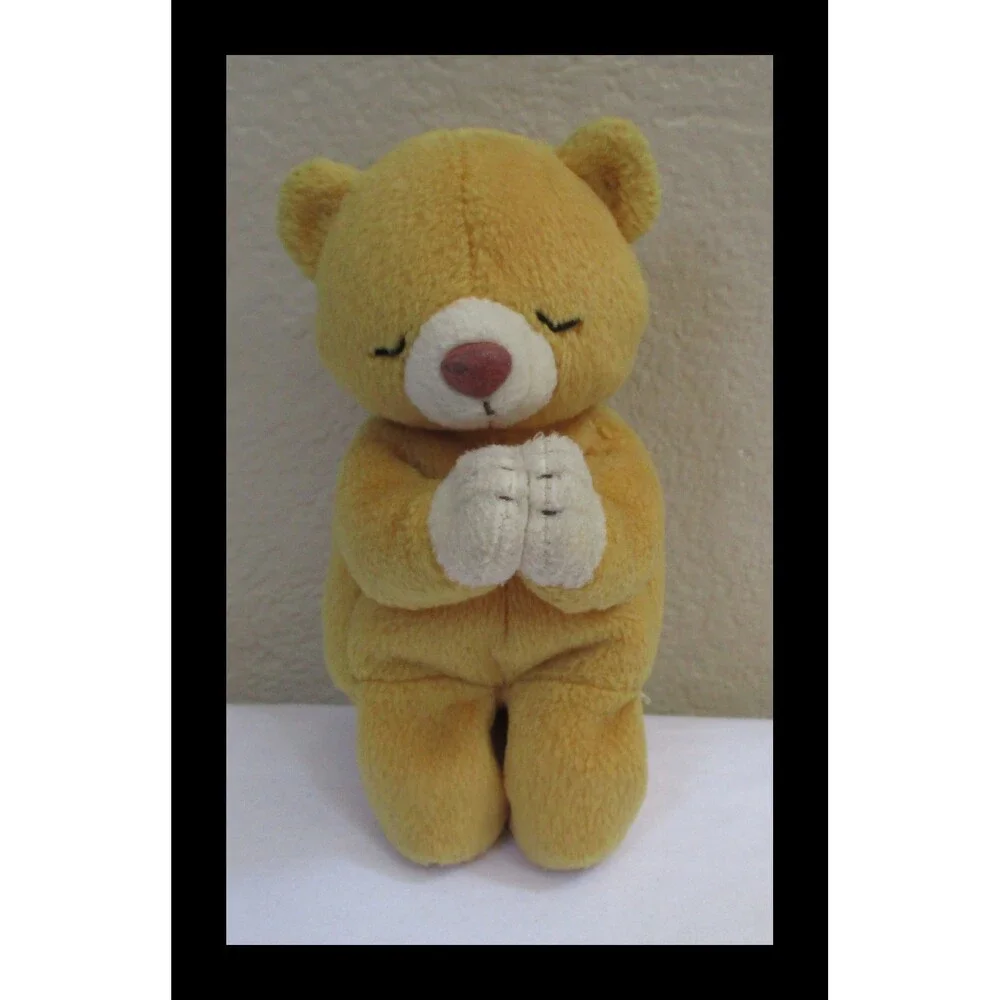 Ty Beanie Baby Hope The Praying Bear NO TAG